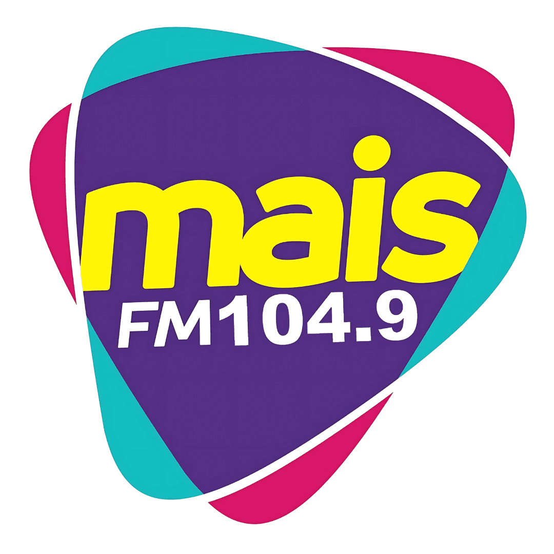 Mais FM 104.9 Logo